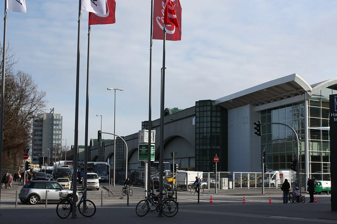 Messen, Konzerte und Events in Hamburg